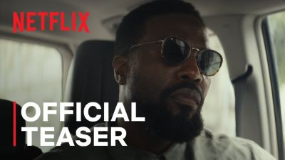 Абдул-Матин Яхья - Netflix показал тизер сериала "Гнев" - новую версию истории о телохранителе и девочке - playground.ru - Вашингтон
