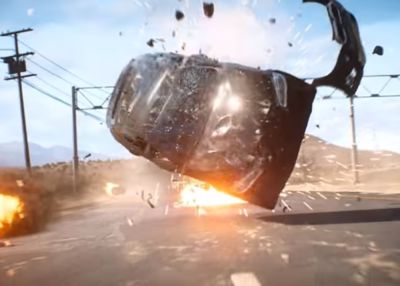 Need for Speed: видео первого трейлера - korrespondent.net