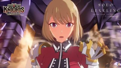 Син Джин-Ву отправляется в мир Seven Knights Re:BIRTH в рамках кроссовера с Solo Leveling - mmo13.ru