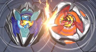Аниме-экшен Beyblade X Xone перенесли на смартфоны - app-time.ru - Россия