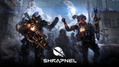 SHRAPNEL – бесплатный онлайн-шутер про сражения за контроль над самым нестабильным элементом в мире - coop-land.ru