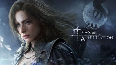 В новом трейлере Tides of Annihilation показали визуальное превосходство экшена с новыми технологиями от NVIDIA - playground.ru - Лондон
