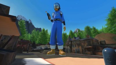 Для PowerWash Simulator 2 вышло обновление с новыми функциями и бесплатным уровнем - coop-land.ru