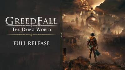 Ролевая игра Greedfall: The Dying World добралась до полноценного релиза - mmo13.ru