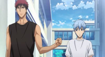 Состоялся релиз Kuroko's Basketball SR в США и Юго-Восточной Азии (промокод внутри) - app-time.ru - Сша
