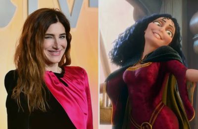 Агата Харкнесс - Disney усвоила урок после "Белоснежки"? Фанаты в восторге от выбора Кэтрин Хан на роль матушки Готель в "Рапунцель" - playground.ru
