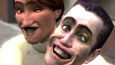 Гарри Ньюман - Создатель Garry's Mod не верил в большой успех - 20 лет спустя игра продолжает бить рекорды - playground.ru