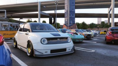 Создатели Forza Horizon 6 намекнули на массовую автосходку в Японии - playground.ru - Токио - Япония