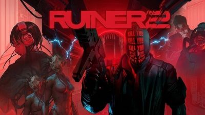 Анонсирован RUINER 2 - продолжение культового киберпанк-экшена - fatalgame.com
