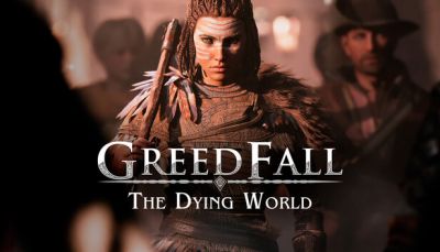 Вышел сюжетный трейлер GreedFall: The Dying World - fatalgame.com
