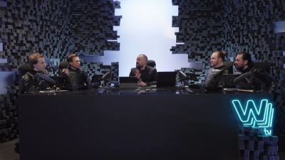 Петр Гланц - На w.tv продолжается сезон «Конструктора» - gamesisart.ru