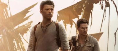 Томас Холланд - Нейтана Дрейка - Sony отменила сиквел экранизации Uncharted с Томом Холландом — слух - gamemag.ru