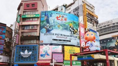 Netmarble развернула глобальную рекламную кампанию The Seven Deadly Sins Origin в крупных городах мира - mmo13.ru