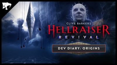 Даг Брэдли - В новом дневнике разработчиков Clive Barker's Hellraiser: Revival Дуг Брэдли рассказал о возвращении к роли Пинхеда - playground.ru