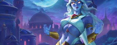 Новые облики и рубашки из обновления 35.0 для Hearthstone - noob-club.ru