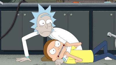 Смит Морти - "Рик и Морти" возвращаются: Adult Swim объявил дату премьеры и показал первые кадры 9-го сезона - playground.ru