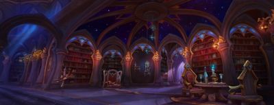 Дополнительные усиления и бонусы в подземельях Midnight - noob-club.ru