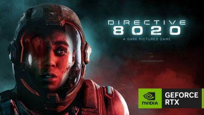 Новый трейлер Directive 8020 демонстрирует технологии RTX - playground.ru