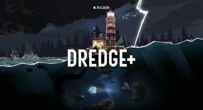 Хоррор-рыбалка DREDGE появится в Apple Arcade - app-time.ru - Сша - Россия
