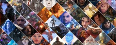 Blizzard покинул главный директор синематиков Джейсон Хилл - noob-club.ru