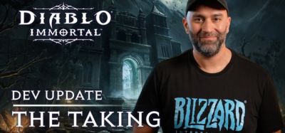 Видеообзор новинок обновления 4.3 «Захват» для Diablo Immortal - noob-club.ru