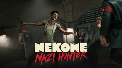 Вышел сюжетный трейлер Nekome: Nazi Hunter - fatalgame.com