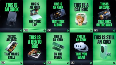 Филипп Спенсер - Сара Бонд - Microsoft незаметно удалила рекламную кампанию "Это Xbox" с официального сайта - playground.ru