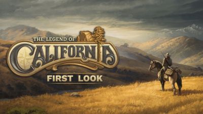 Джефф Каплан - Бывший геймдиректор Overwatch представил свою новую игру The Legend of California - шутер про золотую лихорадку - playground.ru - штат Калифорния - state California