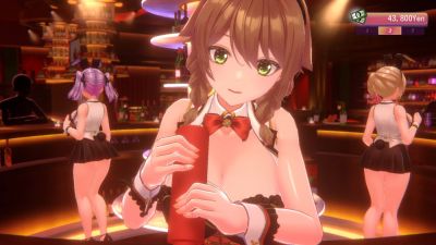 Объявлена дата релиза Bunny Garden 2: продолжение симулятора свиданий для джентльменов выйдет 15 апреля - playground.ru