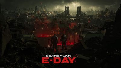 Филипп Спенсер - Рональд Джейсон - Выход Gears of War: E-Day и Halo: Campaign Evolved по-прежнему запланирован на 2026 год - playground.ru