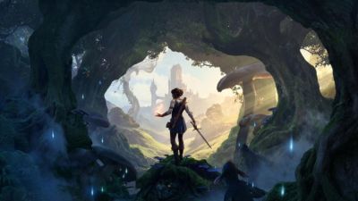 Гигантский петух против героя: в новом ролике Fable показали необычного босса - playground.ru
