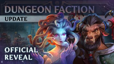 Студия Unfrozen показала обновлённую фракцию Подземелья в Heroes of Might and Magic: Olden Era - playground.ru