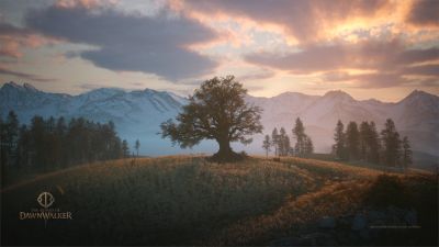 Новый скриншот The Blood of Dawnwalker вызвал у фанатов "Ведьмака" мощное чувство дежавю - playground.ru