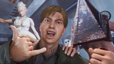 Ремейк Silent Hill 2 преодолел отметку в 5 миллионов игроков - playground.ru