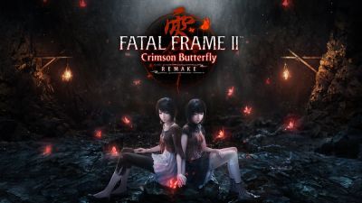 Состоялся релиз игры FATAL FRAME II: Crimson Butterfly REMAKE - обновлённой версии культовой японской игры - playground.ru