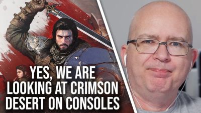 Консольная версия Crimson Desert уже в руках Digital Foundry - эксперты готовят подробный разбор - playground.ru