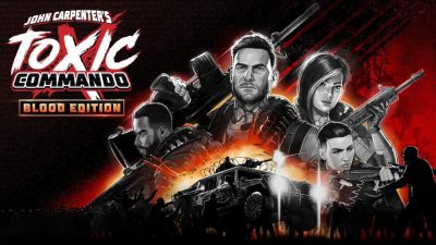 Cостоялся релиз кооперативного шутера John Carpenter's Toxic Commando от Focus Entertainment - playground.ru