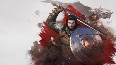 Crimson Desert получит защиту Denuvo - playground.ru