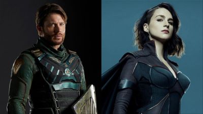 Завершились съёмки сериала "Восход корпорации Vought" - playground.ru