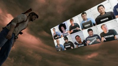 Секрет спустя 18 лет: в Uncharted: Drake's Fortune нашли скрытую пасхалку разработчиков - playground.ru