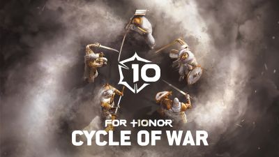 For Honor Year 10 Cycle of War Begins Today with Glory - news.ubisoft.com