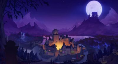 Вампирский симулятор фермы Moonlight Peaks выйдет на Android, PC и Switch - app-time.ru
