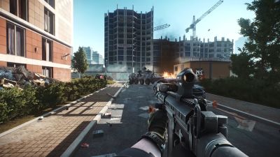 Escape from Tarkov стала самой популярной новой игрой на ПК в 2025 году - playground.ru