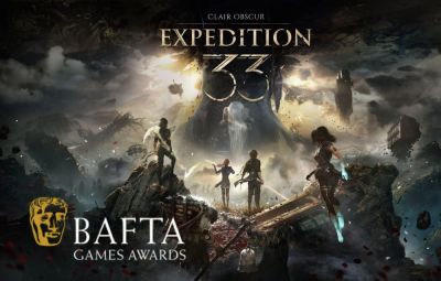 Clair Obscur: Expedition 33 лидирует по числу номинаций на BAFTA Games Awards 2026 - playground.ru - Лондон - Англия - штат Индиана - state Indiana