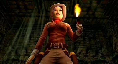 Лариса Крофт - Состоялся релиз Tomb Raider 1-3 Remastered в App Store и Google Play - app-time.ru - Россия