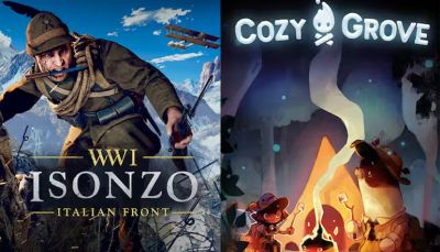 Epic раздает Cozy Grove и Isonzo - coop-land.ru - Италия