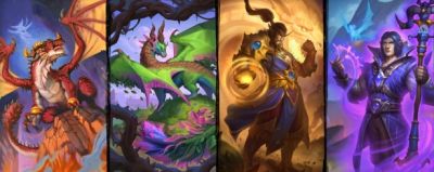 Разработчики Hearthstone дополнили награды события «Объединение драконов» - noob-club.ru