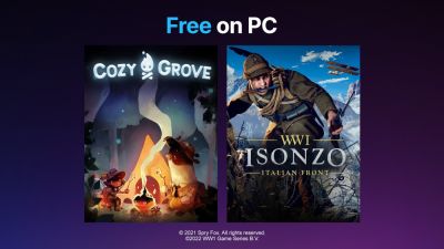 В Epic Games Store началась бесплатная раздача шутера Isonzo и симулятора Cozy Grove - playground.ru - Италия