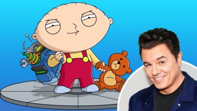 Стьюи из "Гриффинов" получит собственный мультсериальный спин-офф - playground.ru