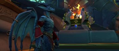 В обновлении 12.0.5 игроки смогут в одиночку посещать рейды Dragonflight в режиме поиска - noob-club.ru